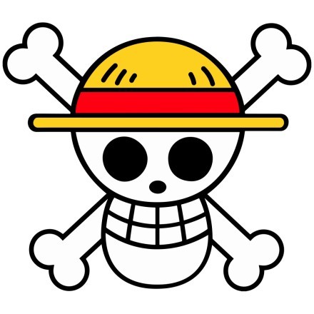 Sombrero de paja - One Piece