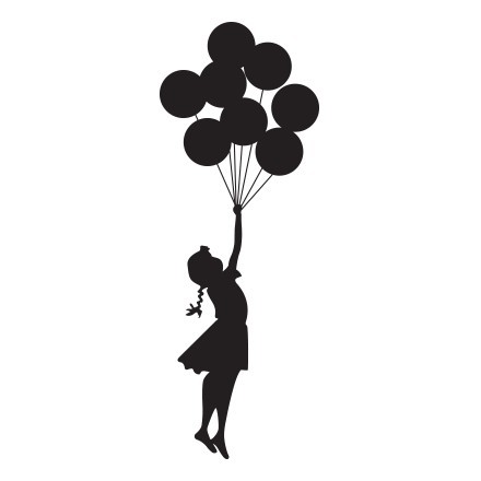 Ballon girl