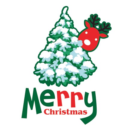 Δέντρο Merry Christmas