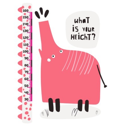 Elephant..your height?