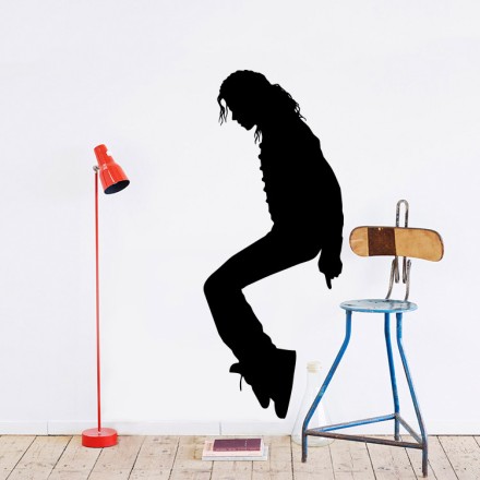 Michael Αυτοκόλλητο Τοίχου