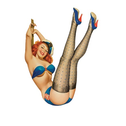 Pin Up Girl
