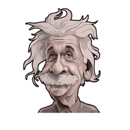 Albert Einstein