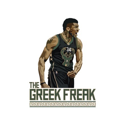 The Greek Freak