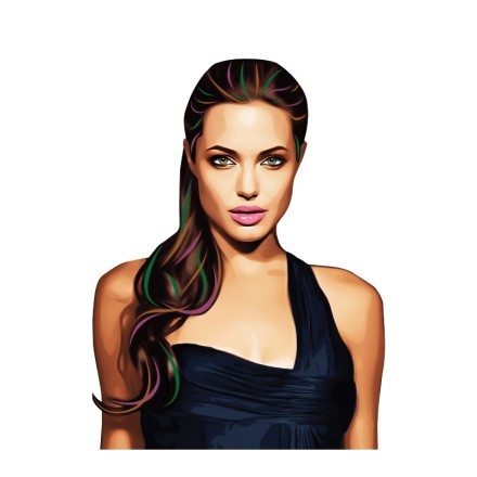 Angelina Jolie