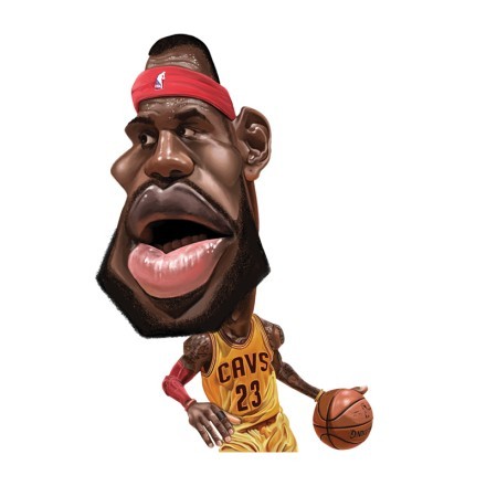 Lebron James 23