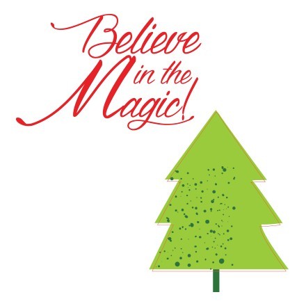 Believe in the Magic
