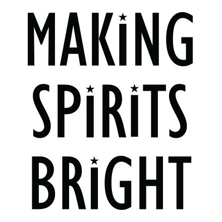 Making spirits bright