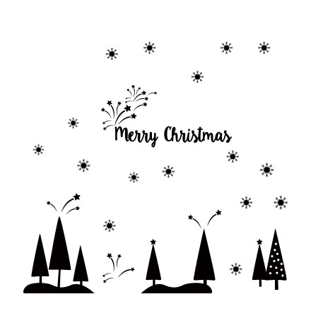 Christmas Fireworks