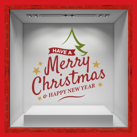 Have A Merry Christmas & Happy New Year