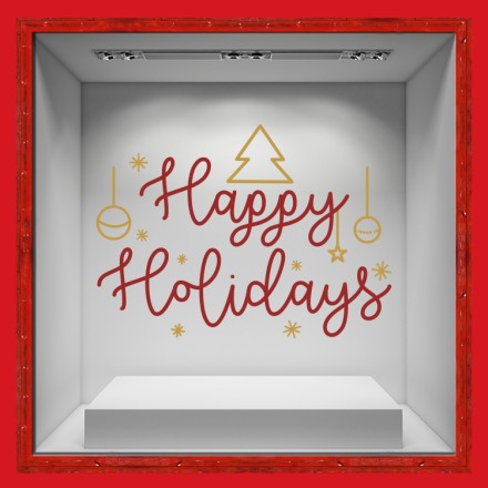 Happy Holidays