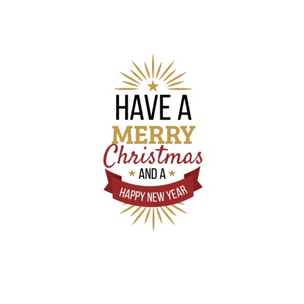 Merry Christmas & A Happy New Year