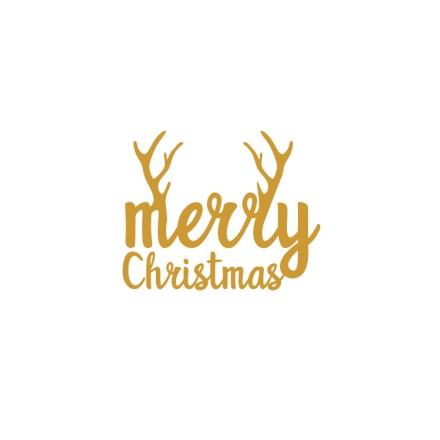 Christmas Antlers