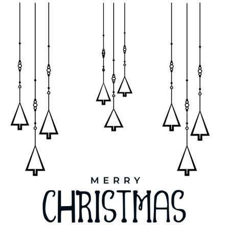 Christmas Hanging Bells