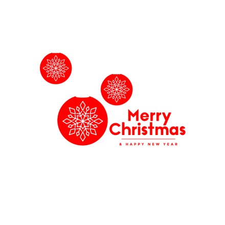X-Mas Red Balls