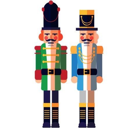 Christmas Soldiers