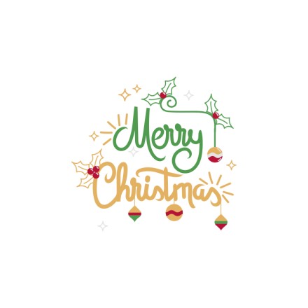 Colorful Christmas n' Pendants