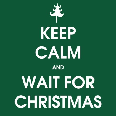 Keep calm Αυτοκόλλητο Βιτρίνας