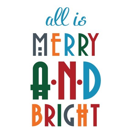 Μerry and Bright