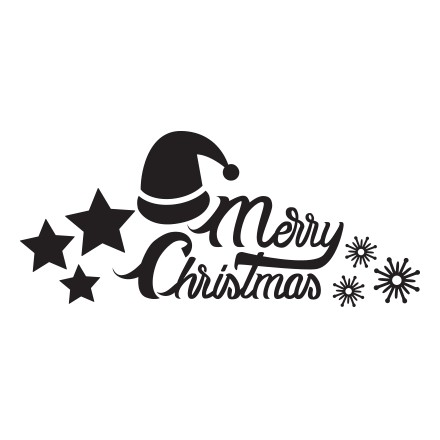 Merry Christmas Hat