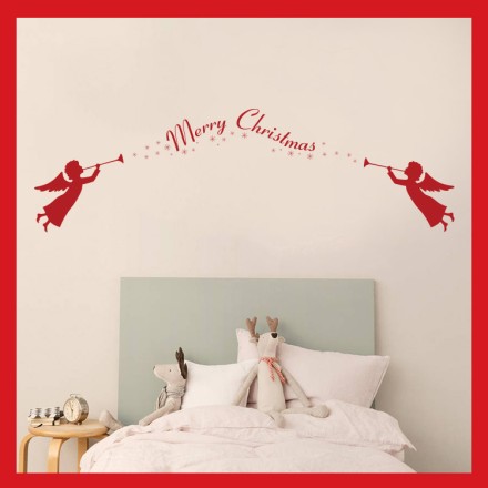 Αγγελάκια Merry Christmas