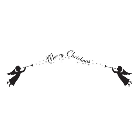 Αγγελάκια Merry Christmas