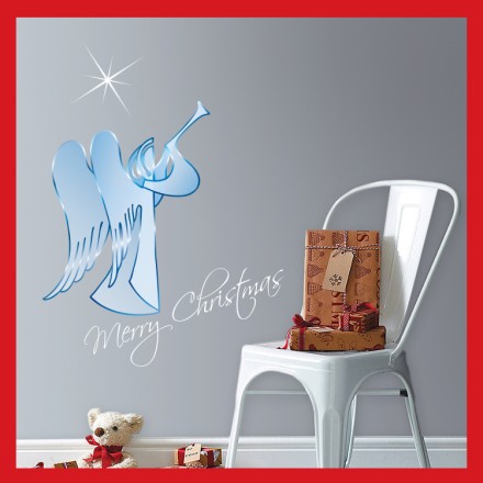 Merry Christmas Άγγελος