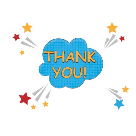 Thank you