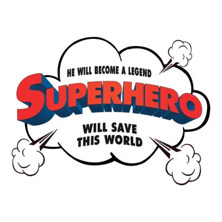 Legend super hero