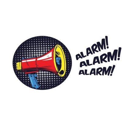 Alarm!