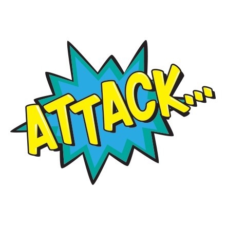 Attack...
