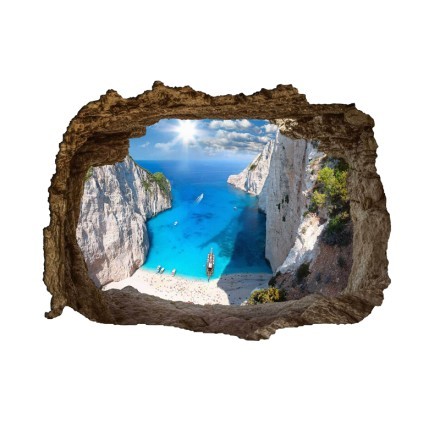 Γαλάζια νερά