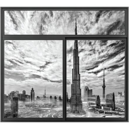 Burj Khalifa, Dubai