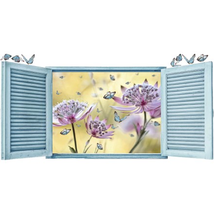 Spring Window