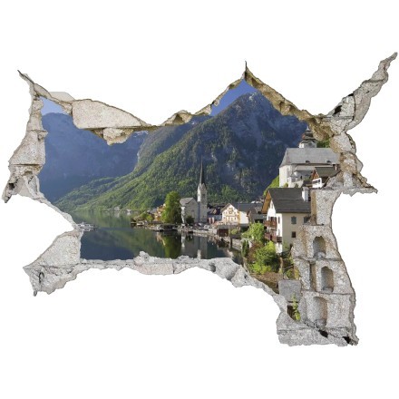 Χωριό της Αυστρίας, Hallstatt
