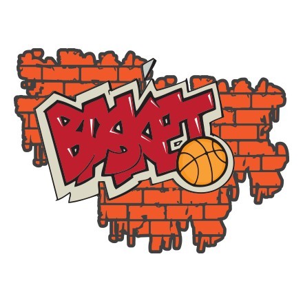 Γκράφιτι Basket