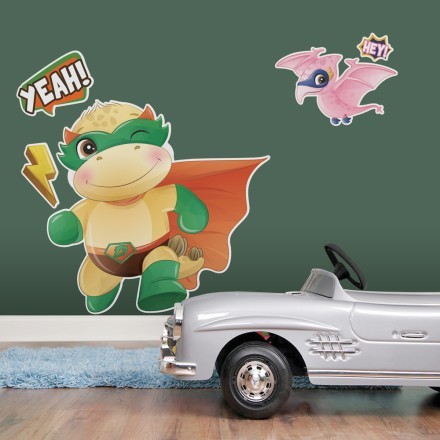 Superdino!