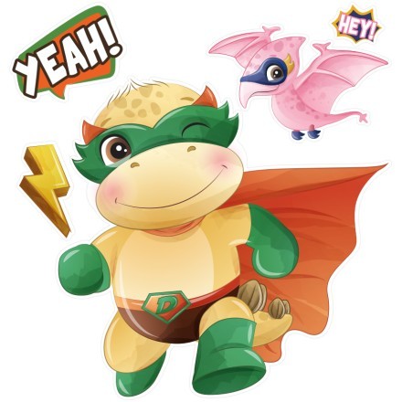 Superdino!