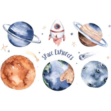 Space explorers