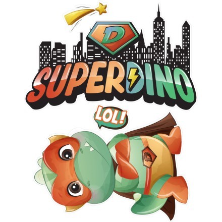 LoL SuperDino