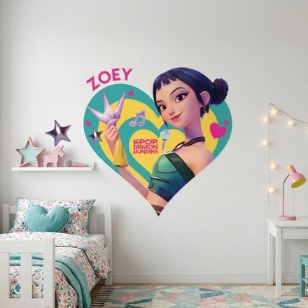 Zoey K PoP