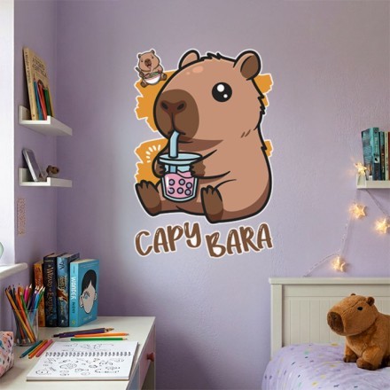 Capybara