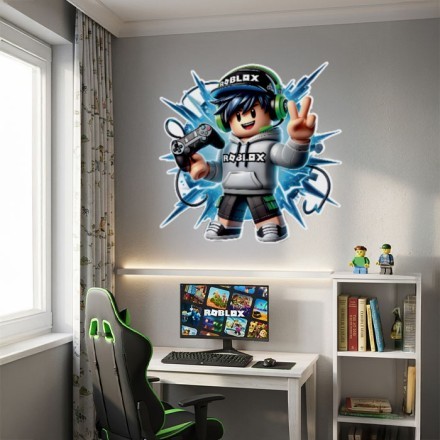Roblox Blue