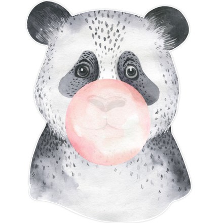 Bubblegum Panda