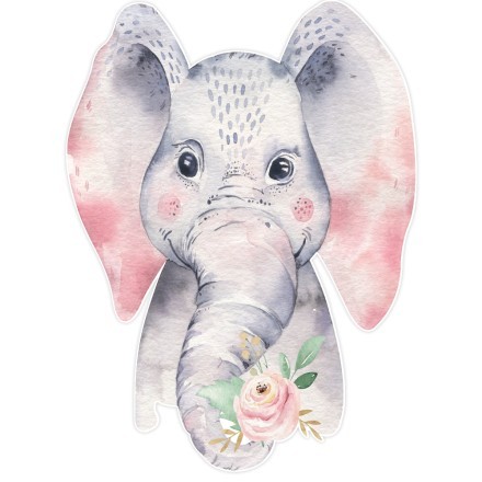 Cute Elefant