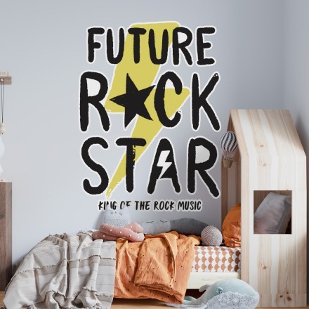 Future rock star