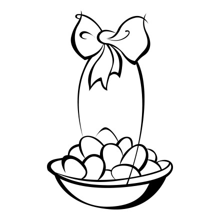 Bowl of eggs