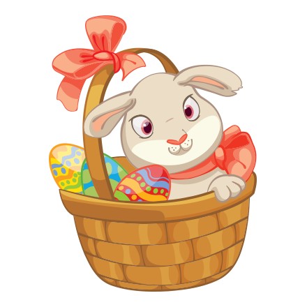 Baby Easter Bunny