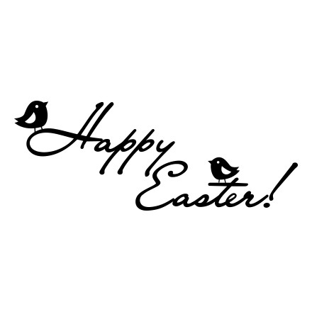 Easter Little Birds