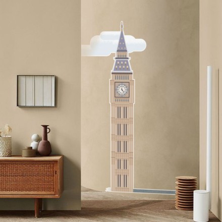 Big Ben-2 Αυτοκόλλητο Τοίχου